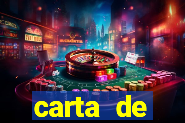 carta de cancelamento de plano de saúde